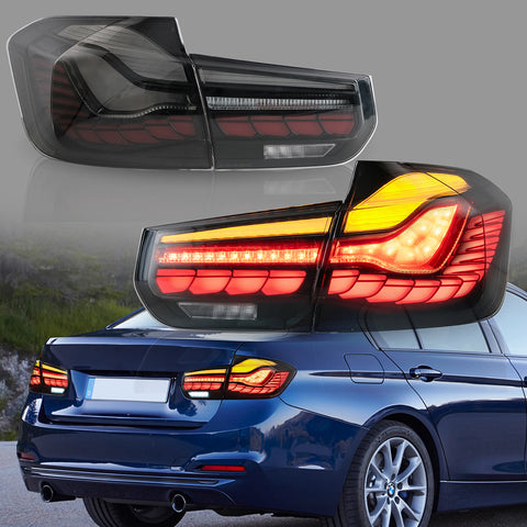 Vland Tail Lights For BMW 3 Series (F30 F80)  2013-2018