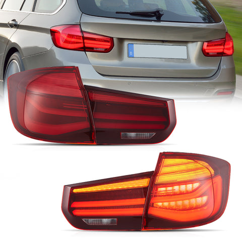 Pre-Sale Vland Tail light Fit BMW 3 Touring 2013-2018