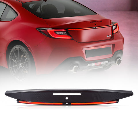 Pre-Sale Vland Tail light Fit Toyota 86 / Subaru BRZ 2022+ Trunk Light Bar Rear Brake Signal Light