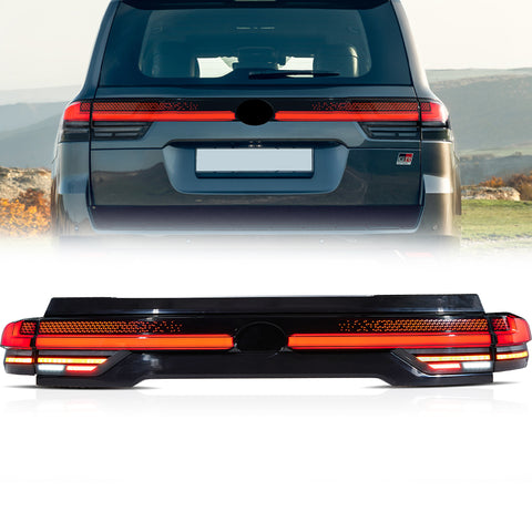 Pre-Sale Vland Tail Lights Fit Toyota Land Cruiser 2022 2023 2024